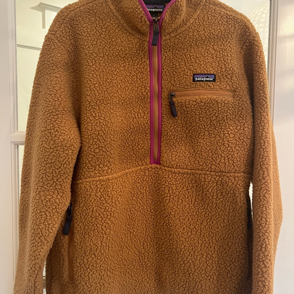 Women’s Patagonia Retro Pile Pullover